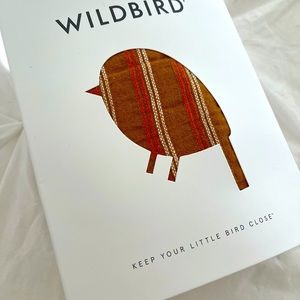 New in box Nankeen double chambray wildbird sling